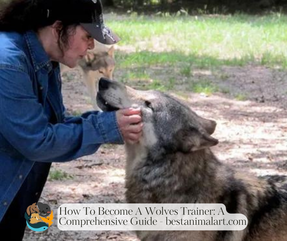 How To Become A Wolves Trainer: A Comprehensive Guide