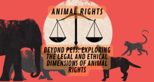 Beyond Pets: Exploring the Legal and Ethical Dimensions of Animal Rights